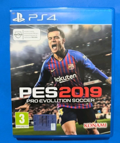 Pes 2019 pro evolution soccer - pes,