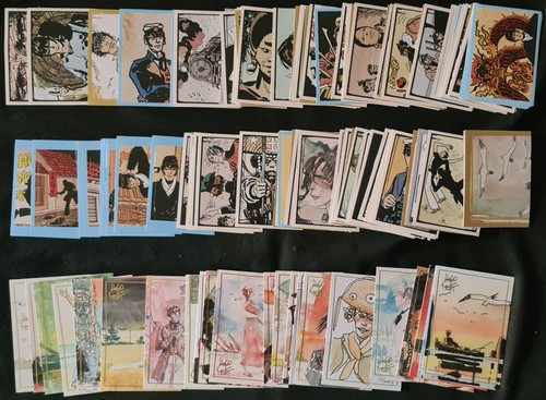 Panini corto maltese diario - corto,