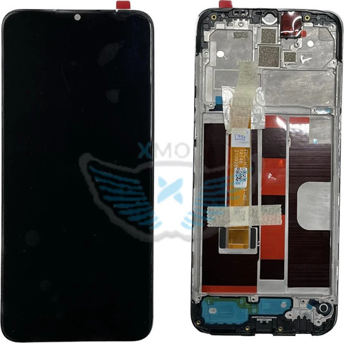 Lcd completo oppo 2020 - lcd,