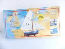 904 BILLING BOATS MAQUETTE A