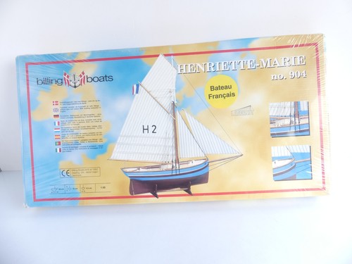 904 billing boats maquette - 904,