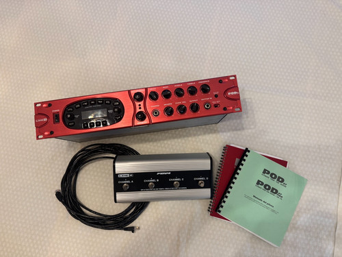 Line6 pod pro con - pod,