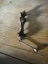 PENDOLO CAMPANA ANTICA