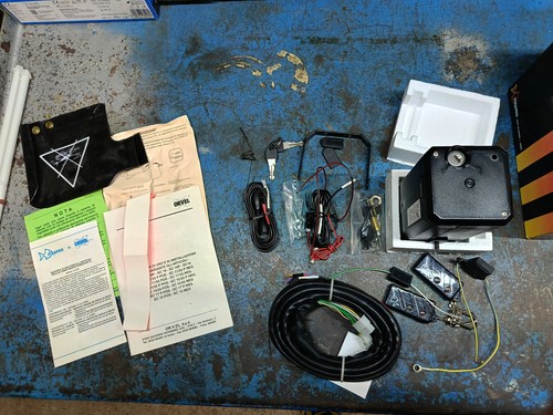 Orvel piranha allarme auto - piranha,