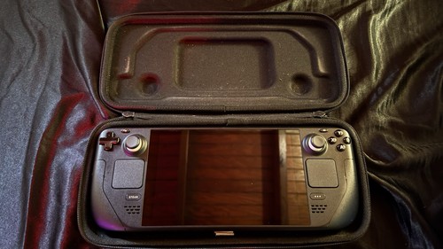 Valve steam deck lcd - steam,