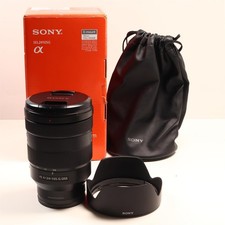 Sony FE 24-105mm f4 G OSS