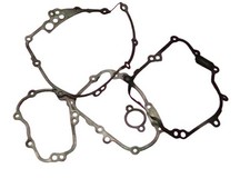 set guarnizioni coperchi motore covers engine gasket set yamaha yzf r6 03-05 J50