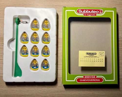 Subbuteo leggenda team - leggenda,