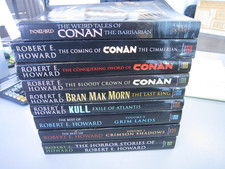 Collezione libri Robert E