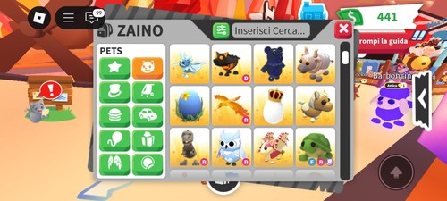 Pet adopt - adopt, intero)