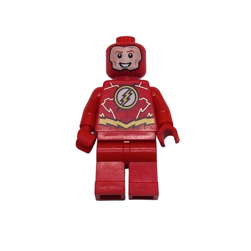 Lego the flash - lego, dc