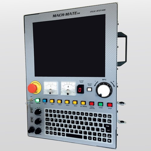 Mach cnc controller 4 assi - -,