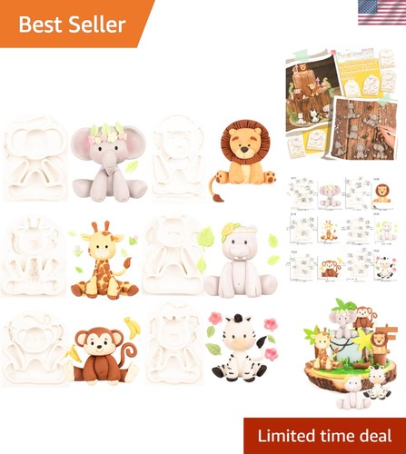 Adorabili stampi silicone - adorabili,