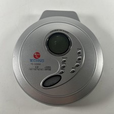 Techno Lettore CD Portatile