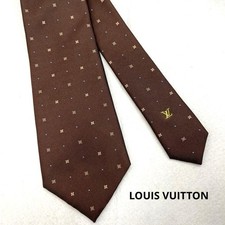 Louis Vuitton Cravatta Motivo