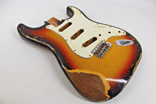 MJT VTS Corpo Chitarra Vintage