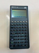 Calcolatrice scientifica HP 48G