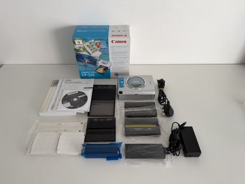 Canon selphy 330 stampante - selphy,