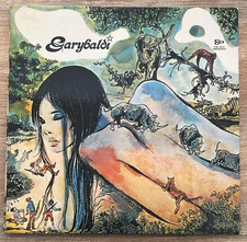 GARYBALDI Nuda LP CGD 1972