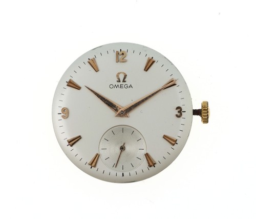 Omega movimento - omega,