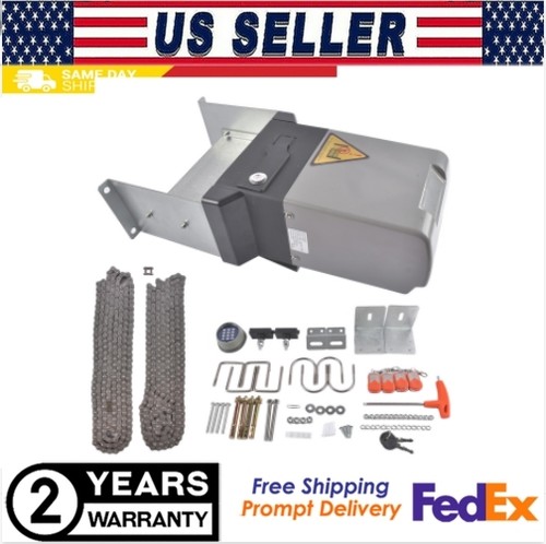 3300lbs electric automatic - 3300lbs,