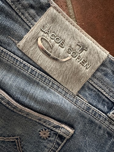 Jacob cohen limited edition - jacob,