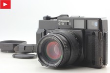 【EXC+5】 FUJICA FUJI FUJIFILM GW690 Pro 6x9 Film Camera Fujinon dal GIAPPONE