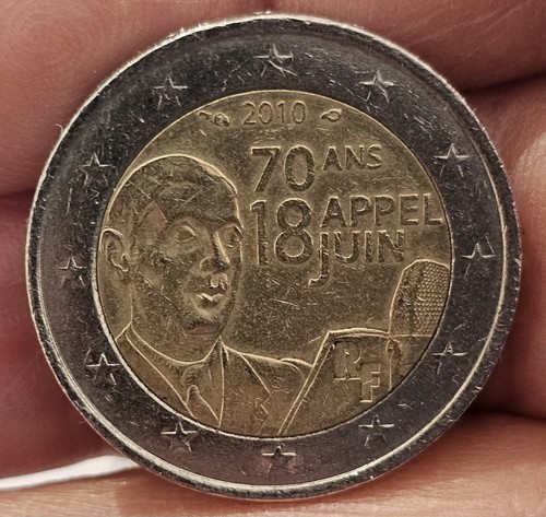 Euro francia - 2, 2010