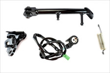 Honda Hornet 600 11 13 cavalletto laterale con interruttore sensore  molla ori