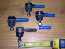 Testine snodate sterzo compatibili Fiat Alfa Romeo Bmv Mercedez