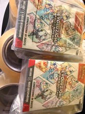 Lotto 200 carte pokemon con 3