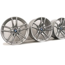 Cerchi in lega BMW M2 M3 M4 18 ORIGINALI