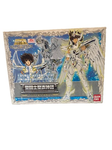 Saint seiya myth cloth pegasus - saint,