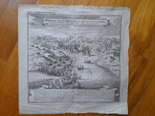 INCISIONE XVII SEC ANTICA