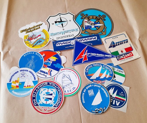 Lotto adesivi stickers - lotto,