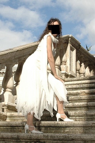 Abito sposa pronovias - da,
