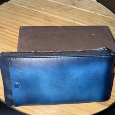 Genuine Leather Vintage Credit