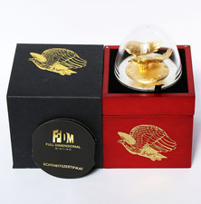 1000 FRW Ruanda 3 once oz 999 argento 93,3 g argento fine full dimensional minting