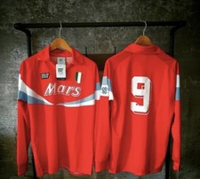 Maglia maradona napoli mars - maradona,