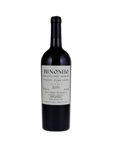 Montepulciano doc riserva - doc,