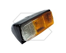 Fanale base inclinata a