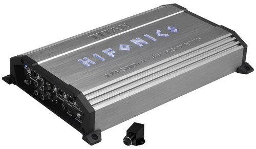 Amplificatore potenza 4 - potenza,