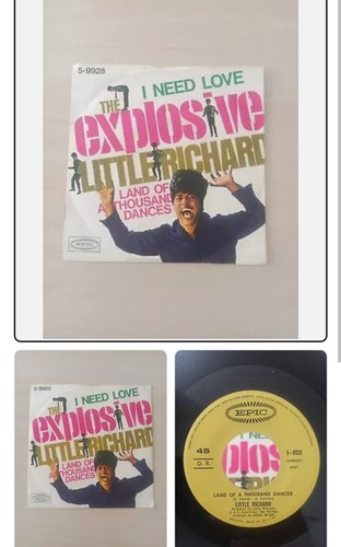Little richard need - i,