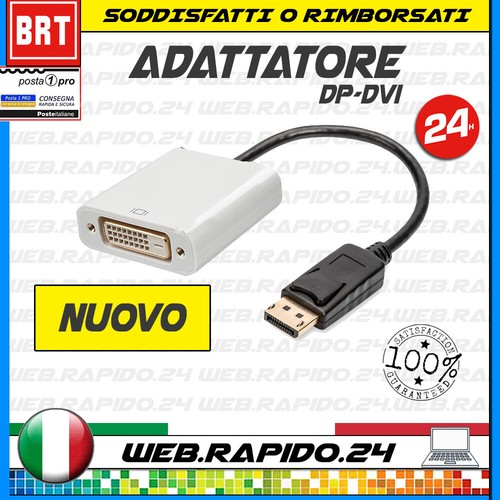Cavo adattatore display dp - cavo,