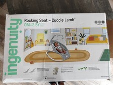 Ingenuity, Sdraietta E Dondolo