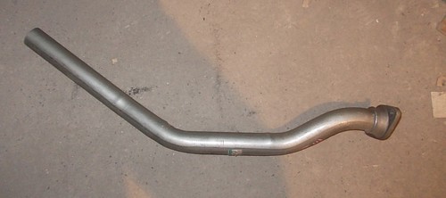 Marmitta collettore citroen - collettore,