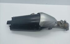 Marmitta Scarico Yamaha Fz1 Fazer 1000 2006 2008 Terminale Collettore 