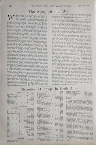 1899 boero guerra - 1899, era