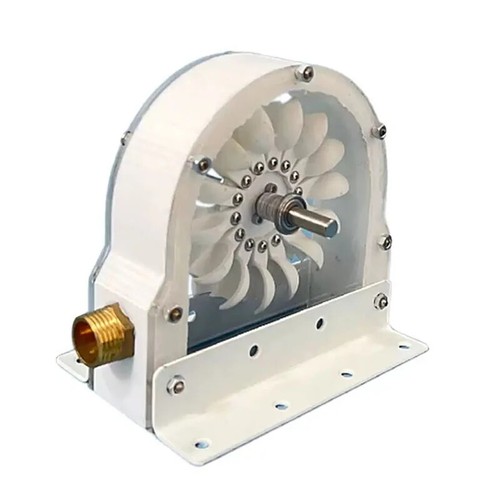 Turbina pelton impatto - turbina,
