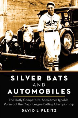 Silver bats and automobiles - bats,